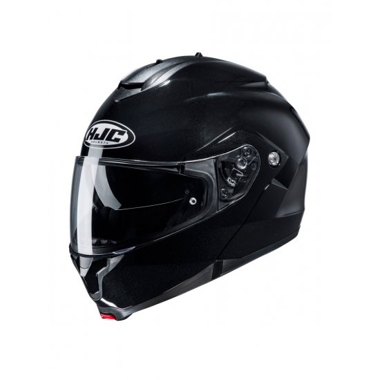 HJC C91N Blank Motorcycle Helmet at JTS Biker Clothing